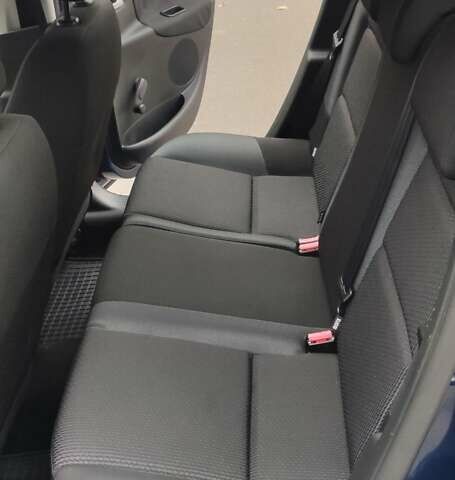 Пежо 207 2010 в Киеве на Automoto.ua Синий Пежо 207, объемом двигателя 1.36 л и пробегом 76 тыс. км за 6998 $, фото 7 на Automoto.ua