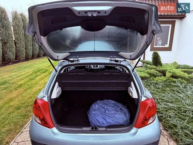 Синий Пежо 207, объемом двигателя 1.6 л и пробегом 115 тыс. км за 6700 $, фото 25 на Automoto.ua