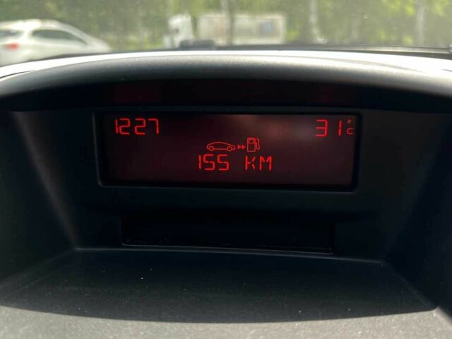 Синий Пежо 207, объемом двигателя 1.4 л и пробегом 117 тыс. км за 4500 $, фото 10 на Automoto.ua