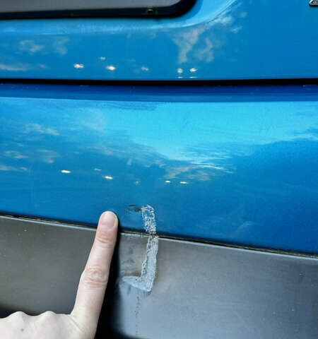 Синий Пежо 207, объемом двигателя 1.36 л и пробегом 153 тыс. км за 5200 $, фото 36 на Automoto.ua