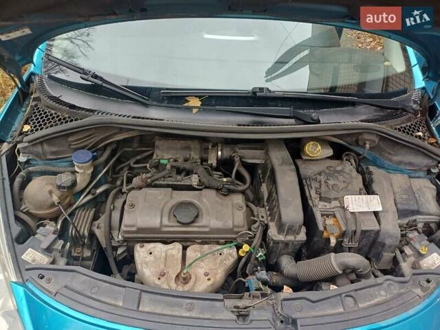 Синий Пежо 207, объемом двигателя 1.36 л и пробегом 193 тыс. км за 4500 $, фото 18 на Automoto.ua