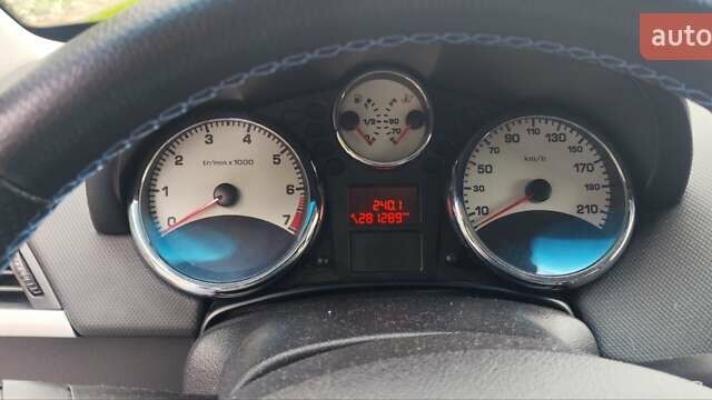 Синій Пежо 207, об'ємом двигуна 1.36 л та пробігом 284 тис. км за 4699 $, фото 8 на Automoto.ua