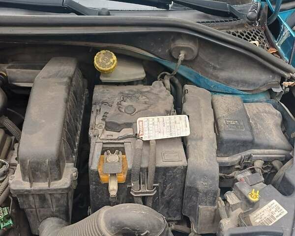 Синий Пежо 207, объемом двигателя 1.36 л и пробегом 193 тыс. км за 4500 $, фото 19 на Automoto.ua