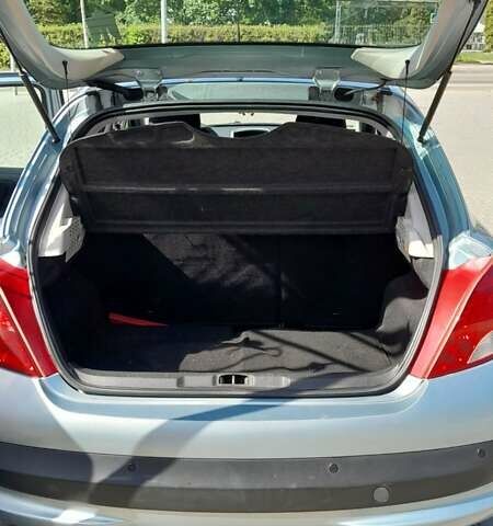 Синій Пежо 207, об'ємом двигуна 1.4 л та пробігом 133 тис. км за 4400 $, фото 4 на Automoto.ua