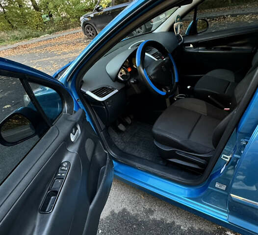 Синий Пежо 207, объемом двигателя 1.36 л и пробегом 153 тыс. км за 5200 $, фото 23 на Automoto.ua