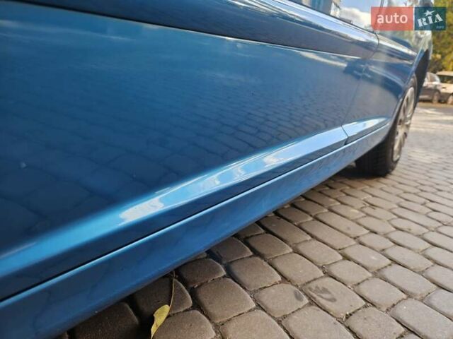 Синий Пежо 207, объемом двигателя 1.36 л и пробегом 215 тыс. км за 4600 $, фото 13 на Automoto.ua