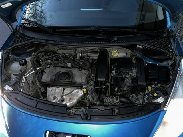 Синий Пежо 207, объемом двигателя 1.4 л и пробегом 200 тыс. км за 5000 $, фото 7 на Automoto.ua