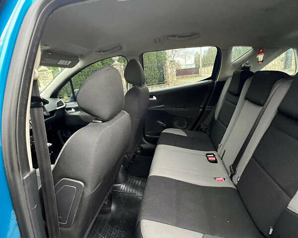 Синий Пежо 207, объемом двигателя 1.56 л и пробегом 195 тыс. км за 4250 $, фото 16 на Automoto.ua