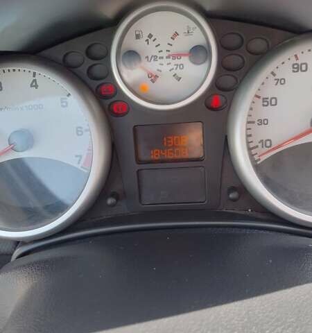 Синий Пежо 207, объемом двигателя 1.4 л и пробегом 187 тыс. км за 4500 $, фото 17 на Automoto.ua