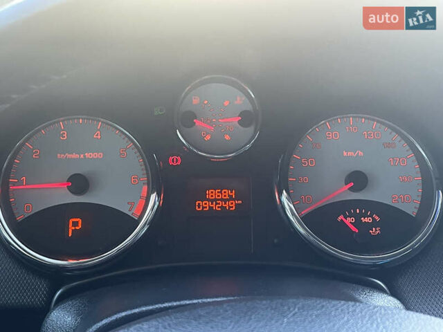Синий Пежо 207, объемом двигателя 1.6 л и пробегом 94 тыс. км за 6500 $, фото 27 на Automoto.ua