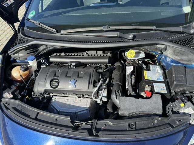 Синий Пежо 207, объемом двигателя 0 л и пробегом 96 тыс. км за 7500 $, фото 9 на Automoto.ua