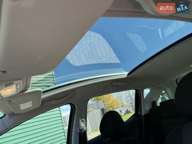 Синий Пежо 207, объемом двигателя 1.6 л и пробегом 97 тыс. км за 7500 $, фото 14 на Automoto.ua