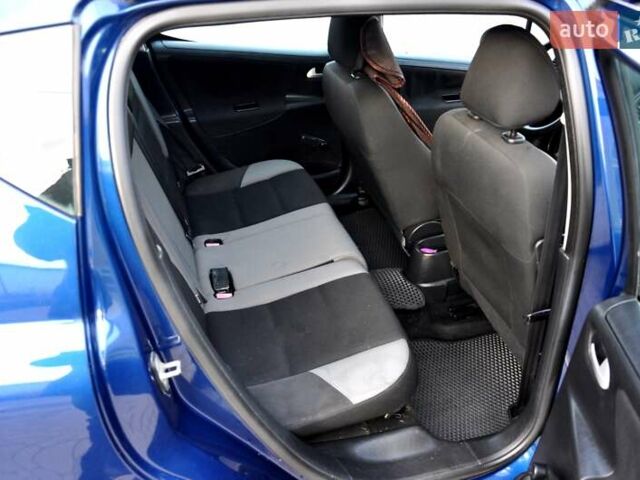 Синий Пежо 207, объемом двигателя 1.4 л и пробегом 250 тыс. км за 3800 $, фото 21 на Automoto.ua