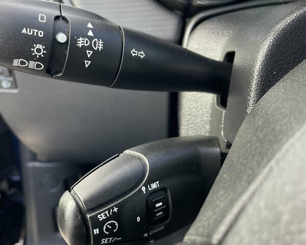 Синий Пежо 207, объемом двигателя 1.6 л и пробегом 94 тыс. км за 6500 $, фото 17 на Automoto.ua