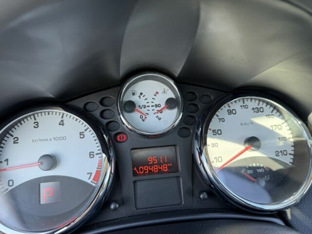 Синий Пежо 207, объемом двигателя 0 л и пробегом 96 тыс. км за 7500 $, фото 4 на Automoto.ua