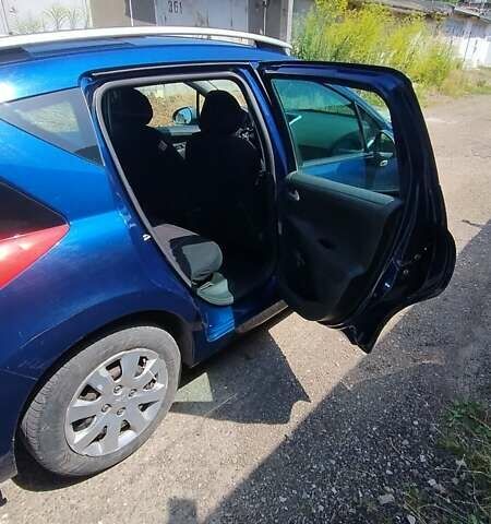Синий Пежо 207, объемом двигателя 1.4 л и пробегом 187 тыс. км за 4500 $, фото 6 на Automoto.ua
