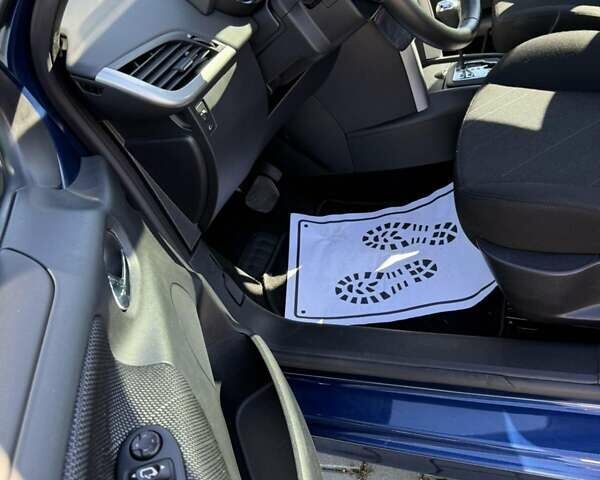 Синий Пежо 207, объемом двигателя 1.6 л и пробегом 97 тыс. км за 7500 $, фото 6 на Automoto.ua