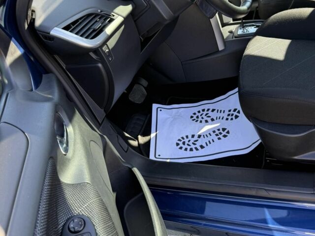 Синий Пежо 207, объемом двигателя 0 л и пробегом 96 тыс. км за 7500 $, фото 11 на Automoto.ua
