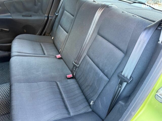 Зеленый Пежо 207, объемом двигателя 1.4 л и пробегом 118 тыс. км за 4990 $, фото 7 на Automoto.ua