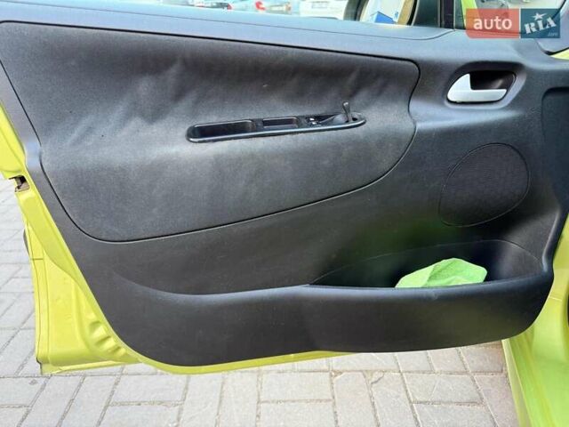 Зеленый Пежо 207, объемом двигателя 1.4 л и пробегом 118 тыс. км за 4990 $, фото 15 на Automoto.ua