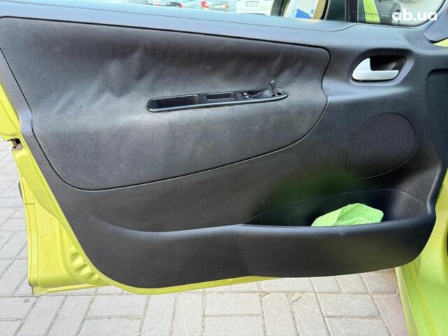 Зеленый Пежо 207, объемом двигателя 1.4 л и пробегом 118 тыс. км за 4990 $, фото 15 на Automoto.ua