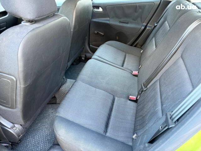 Зеленый Пежо 207, объемом двигателя 1.4 л и пробегом 118 тыс. км за 4990 $, фото 6 на Automoto.ua