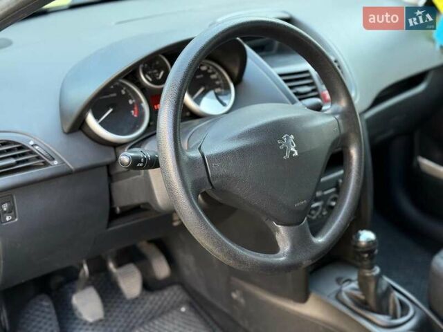 Зеленый Пежо 207, объемом двигателя 1.4 л и пробегом 118 тыс. км за 4990 $, фото 18 на Automoto.ua