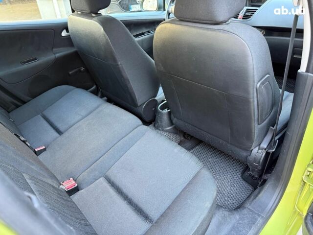 Зеленый Пежо 207, объемом двигателя 1.4 л и пробегом 118 тыс. км за 4990 $, фото 9 на Automoto.ua