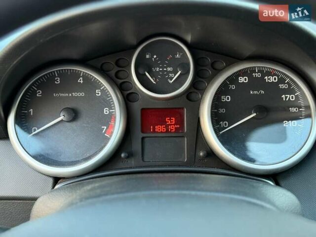 Зеленый Пежо 207, объемом двигателя 1.4 л и пробегом 118 тыс. км за 4990 $, фото 19 на Automoto.ua