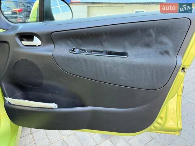 Зеленый Пежо 207, объемом двигателя 1.4 л и пробегом 118 тыс. км за 4990 $, фото 12 на Automoto.ua