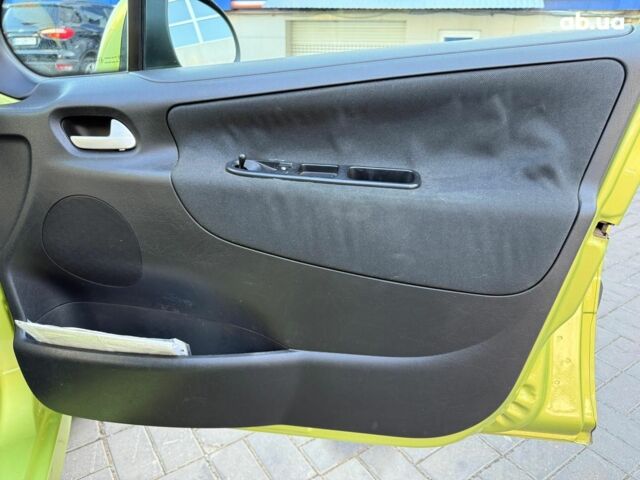 Зеленый Пежо 207, объемом двигателя 1.4 л и пробегом 118 тыс. км за 4990 $, фото 12 на Automoto.ua