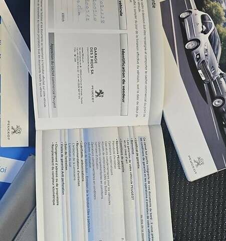 Зеленый Пежо 207, объемом двигателя 1.4 л и пробегом 191 тыс. км за 4999 $, фото 22 на Automoto.ua