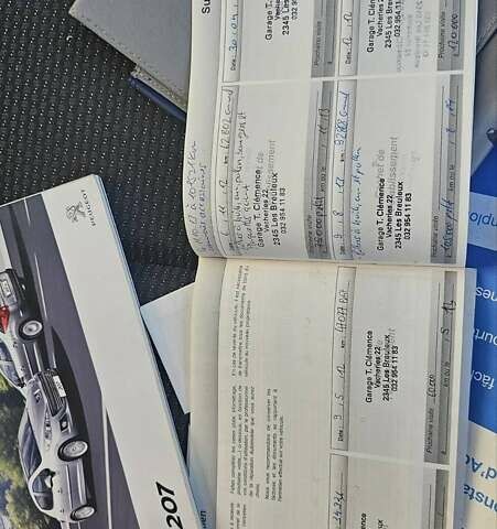 Зеленый Пежо 207, объемом двигателя 1.4 л и пробегом 191 тыс. км за 4999 $, фото 23 на Automoto.ua