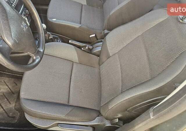Зеленый Пежо 207, объемом двигателя 1.4 л и пробегом 191 тыс. км за 4999 $, фото 14 на Automoto.ua