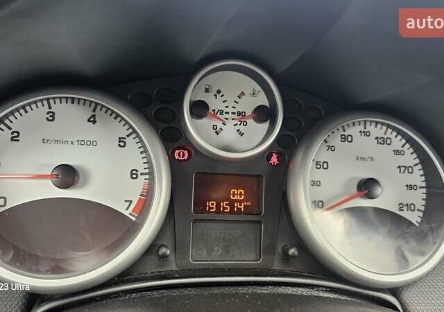 Зеленый Пежо 207, объемом двигателя 1.4 л и пробегом 191 тыс. км за 4999 $, фото 15 на Automoto.ua