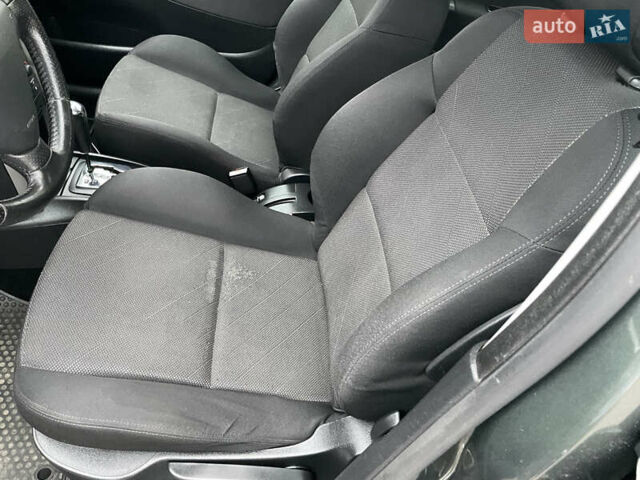 Зелений Пежо 207, об'ємом двигуна 1.6 л та пробігом 136 тис. км за 5550 $, фото 46 на Automoto.ua