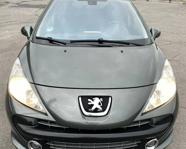 Зелений Пежо 207, об'ємом двигуна 1.6 л та пробігом 136 тис. км за 5550 $, фото 9 на Automoto.ua