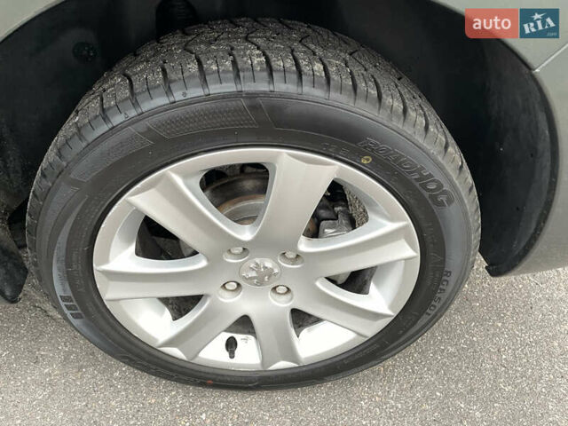 Зелений Пежо 207, об'ємом двигуна 1.6 л та пробігом 136 тис. км за 5550 $, фото 64 на Automoto.ua