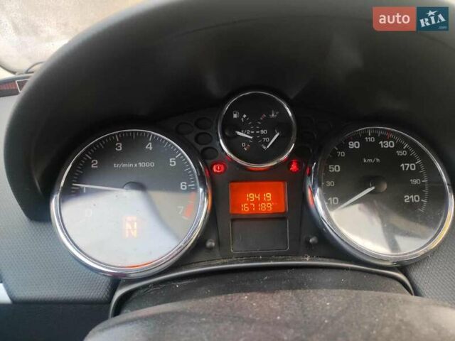 Пежо 207 2008 у Львові на Automoto.ua Помаранчевий Пежо 207, об'ємом двигуна 1.36 л та пробігом 178 тис. км за 5300 $, фото 6 на Automoto.ua