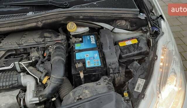 Білий Пежо 208, об'ємом двигуна 1.4 л та пробігом 259 тис. км за 7100 $, фото 2 на Automoto.ua