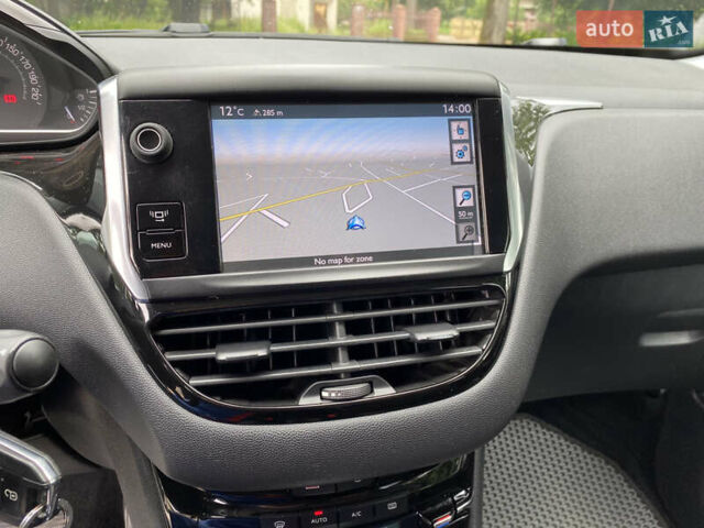 Білий Пежо 208, об'ємом двигуна 1.4 л та пробігом 255 тис. км за 7100 $, фото 13 на Automoto.ua