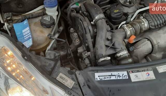 Білий Пежо 208, об'ємом двигуна 1.4 л та пробігом 259 тис. км за 7100 $, фото 53 на Automoto.ua