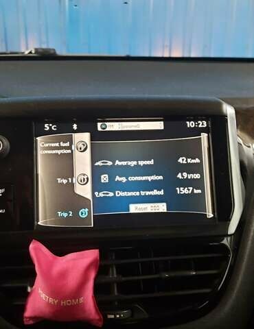 Білий Пежо 208, об'ємом двигуна 1.4 л та пробігом 259 тис. км за 7100 $, фото 57 на Automoto.ua