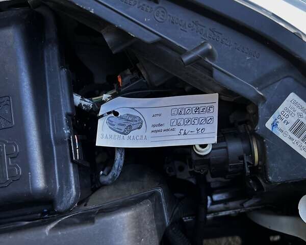 Белый Пежо 208, объемом двигателя 1.56 л и пробегом 175 тыс. км за 7900 $, фото 28 на Automoto.ua