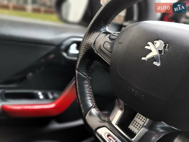 Белый Пежо 208, объемом двигателя 1.6 л и пробегом 137 тыс. км за 6990 $, фото 50 на Automoto.ua