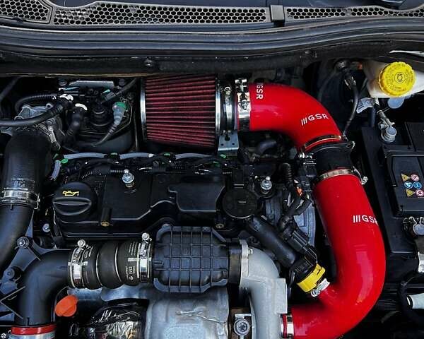 Белый Пежо 208, объемом двигателя 1.56 л и пробегом 175 тыс. км за 7900 $, фото 34 на Automoto.ua