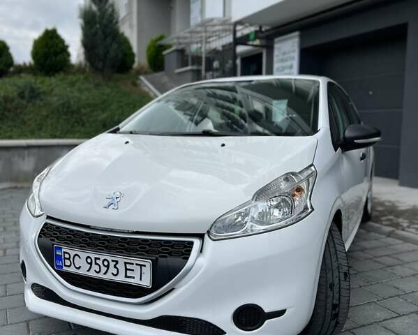 Белый Пежо 208, объемом двигателя 1.4 л и пробегом 186 тыс. км за 6400 $, фото 14 на Automoto.ua