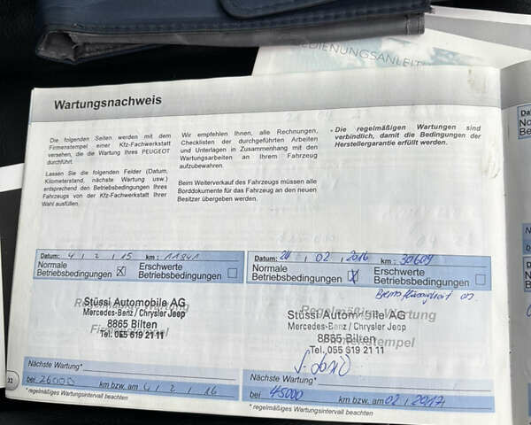 Білий Пежо 208, об'ємом двигуна 1.6 л та пробігом 159 тис. км за 9100 $, фото 36 на Automoto.ua