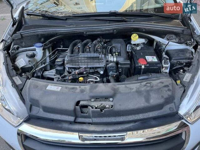 Белый Пежо 208, объемом двигателя 1.2 л и пробегом 24 тыс. км за 8700 $, фото 31 на Automoto.ua