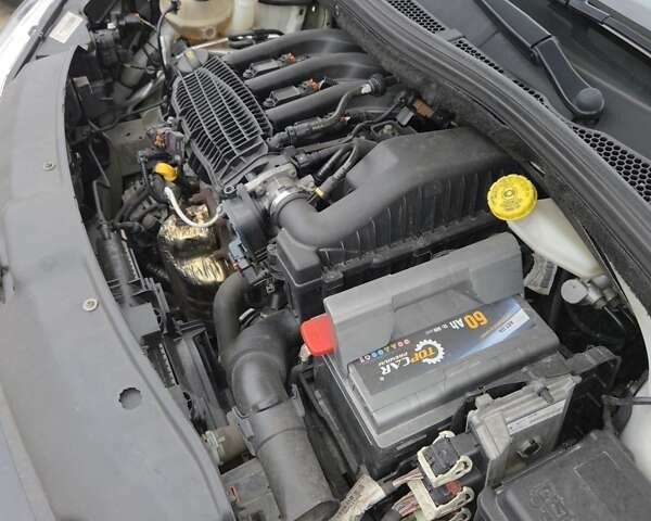 Белый Пежо 208, объемом двигателя 1.2 л и пробегом 115 тыс. км за 6999 $, фото 2 на Automoto.ua
